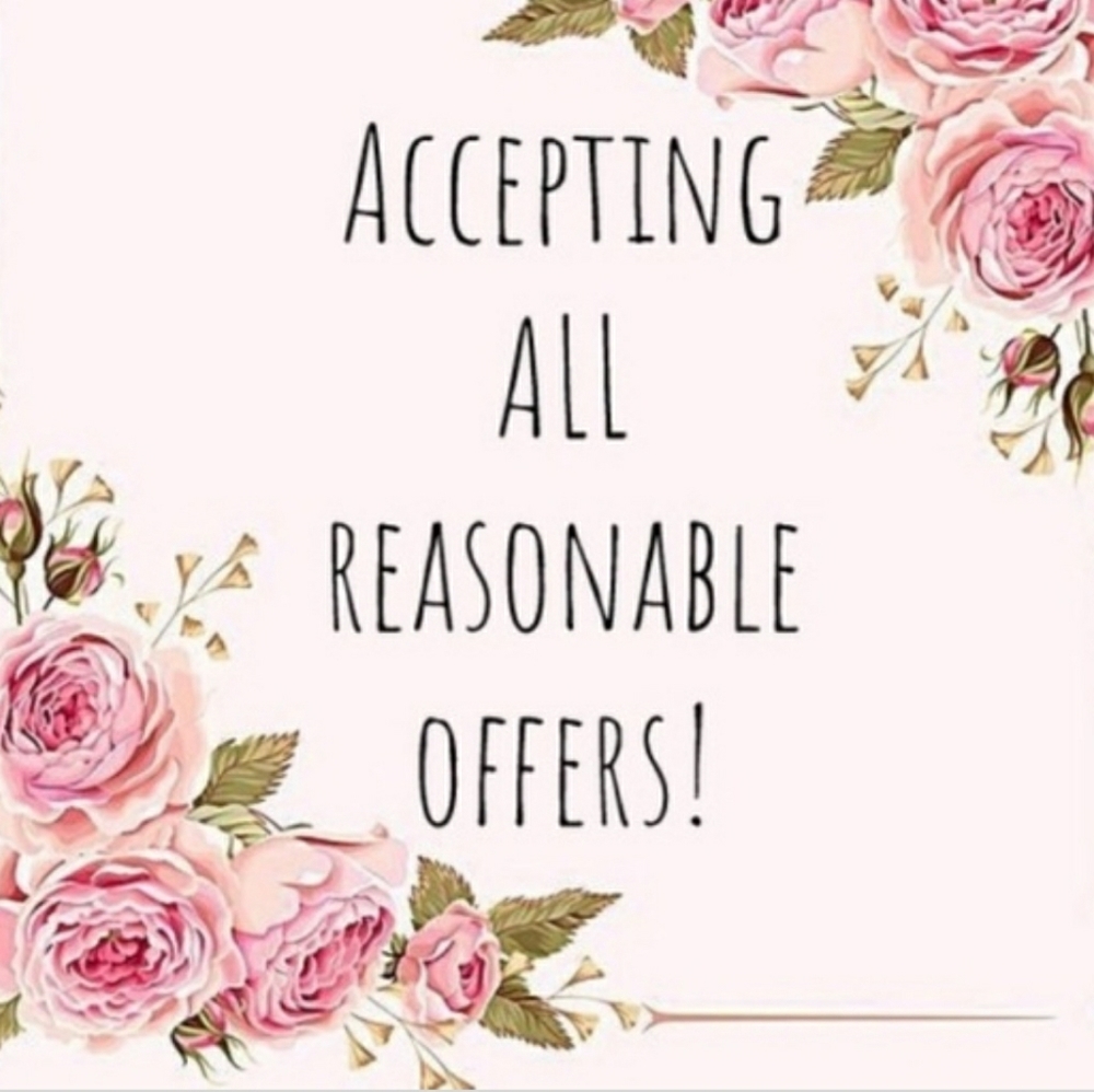 Accepting Reasonable Offers